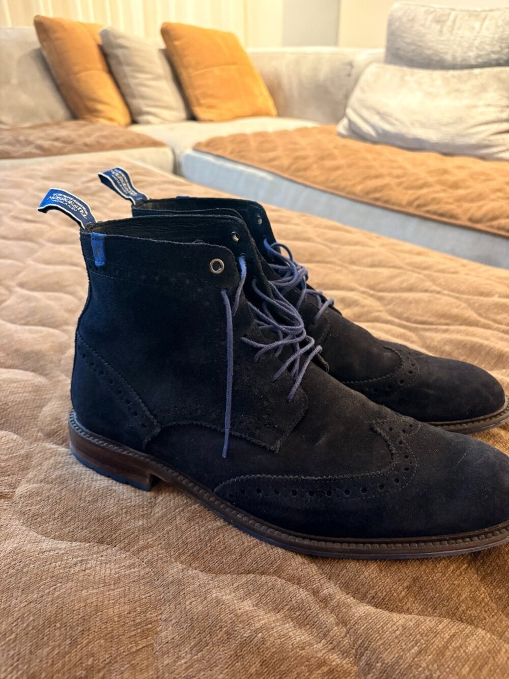 Floris van Bommel Boots
